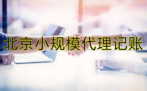 北京小規(guī)模代理記賬服務(wù)項(xiàng)目是什么？